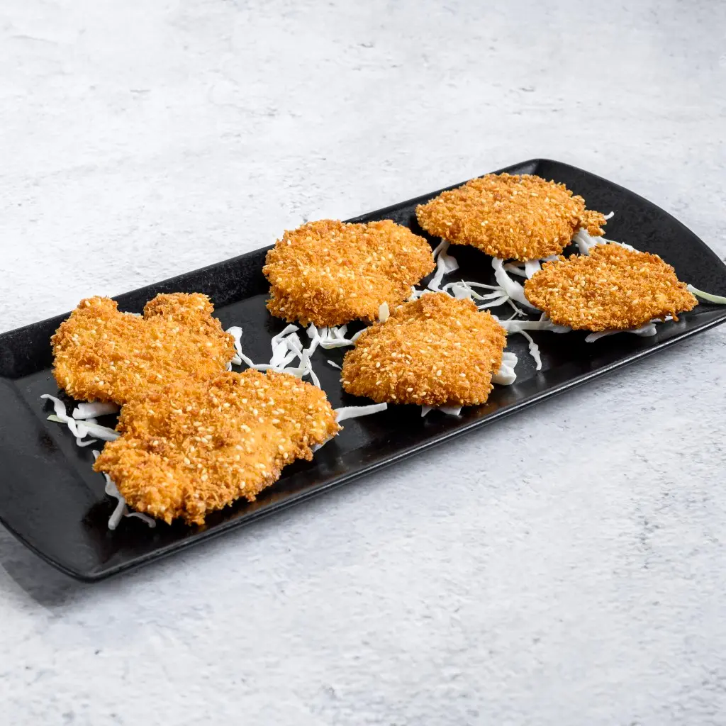 Fried Fish